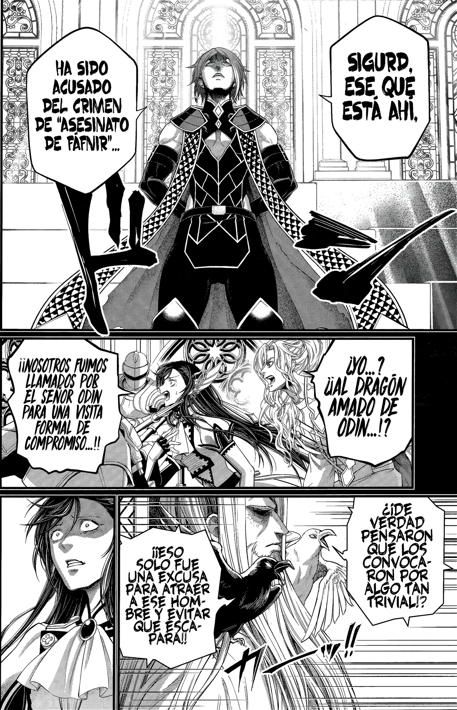 Read Shuumatsu no Valkyrie ES Manga Online