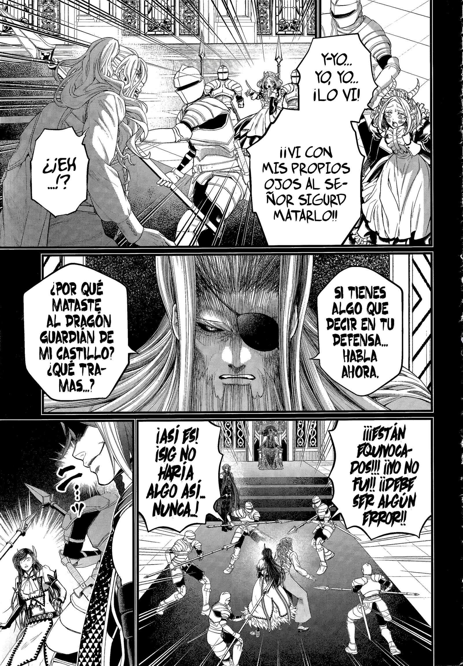 Read Shuumatsu no Valkyrie ES Manga Online