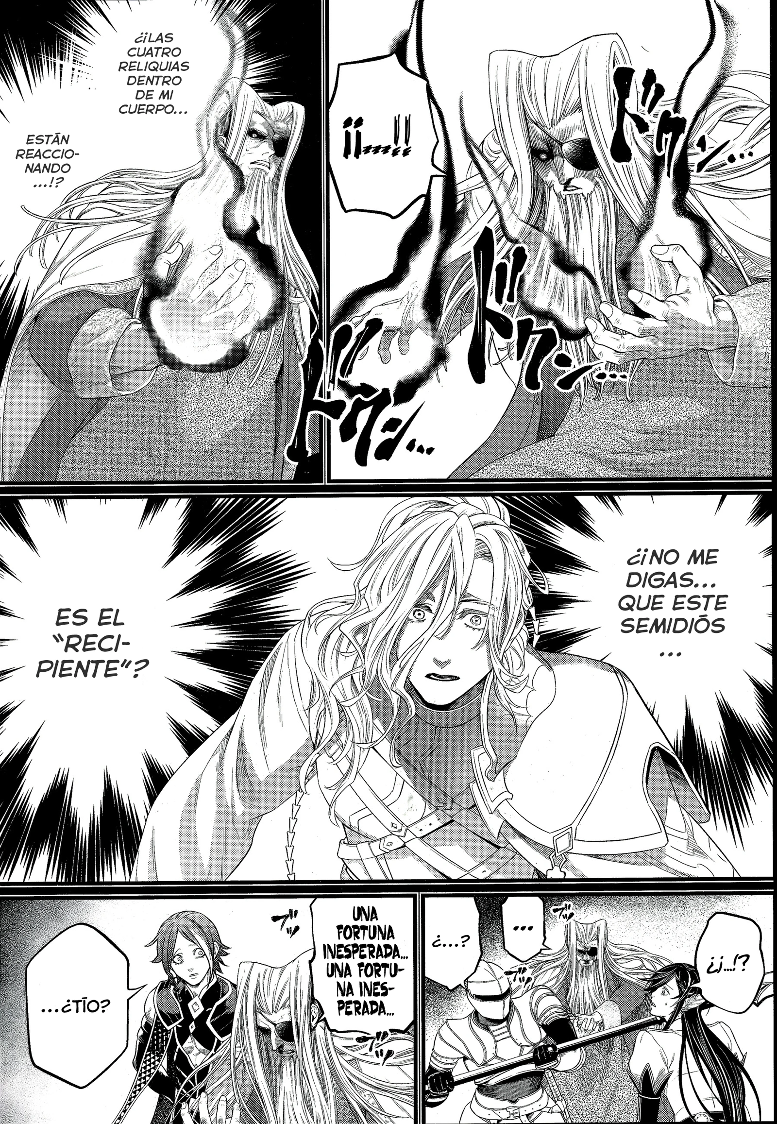 Read Shuumatsu no Valkyrie ES Manga Online