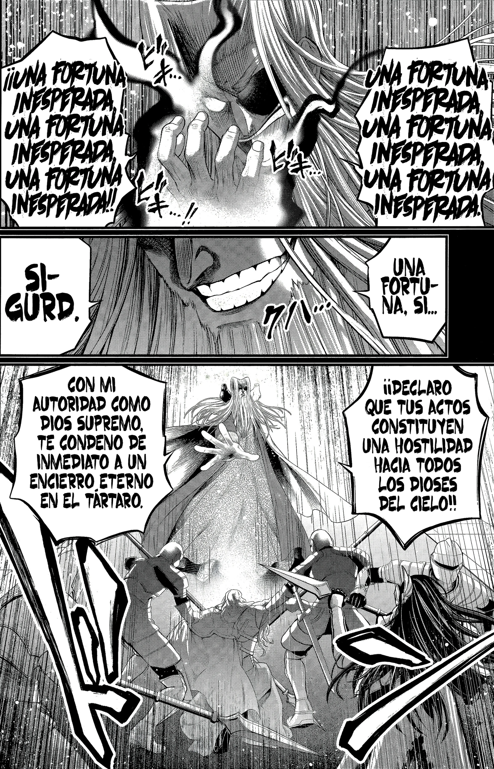 Read Shuumatsu no Valkyrie ES Manga Online