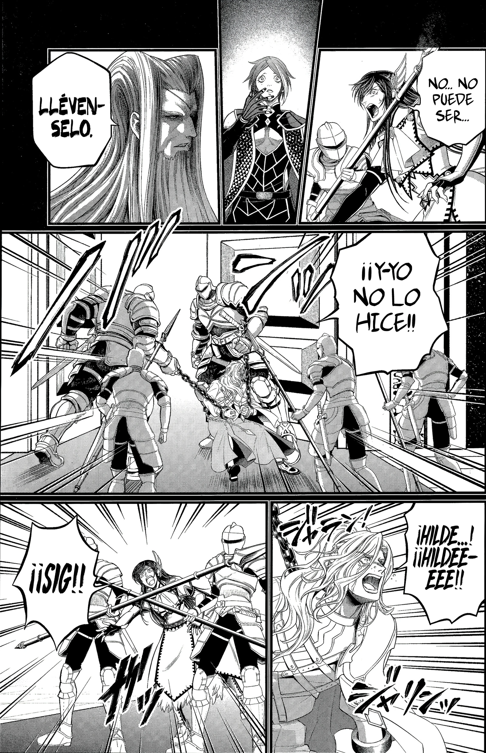 Read Shuumatsu no Valkyrie ES Manga Online