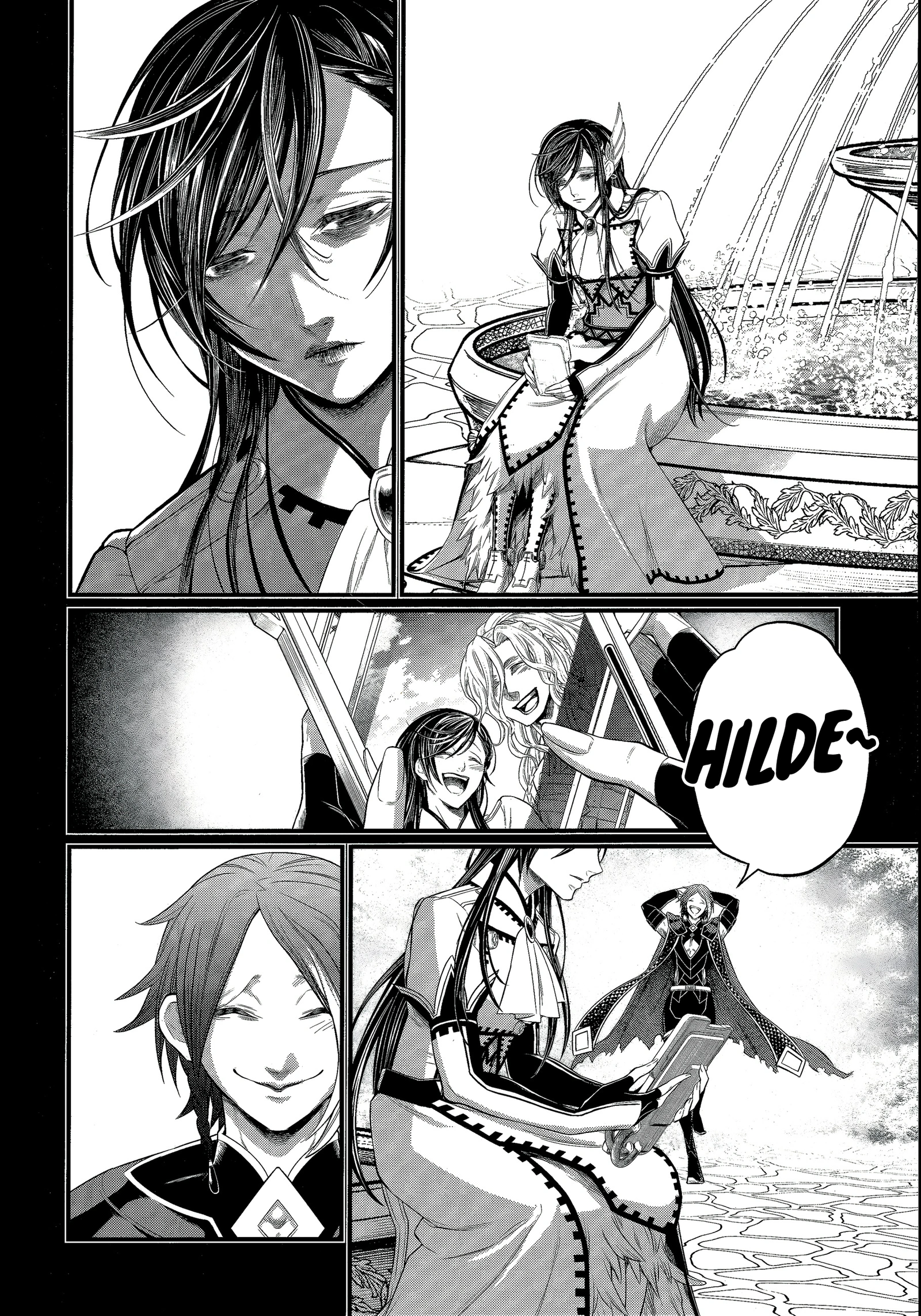 Read Shuumatsu no Valkyrie ES Manga Online