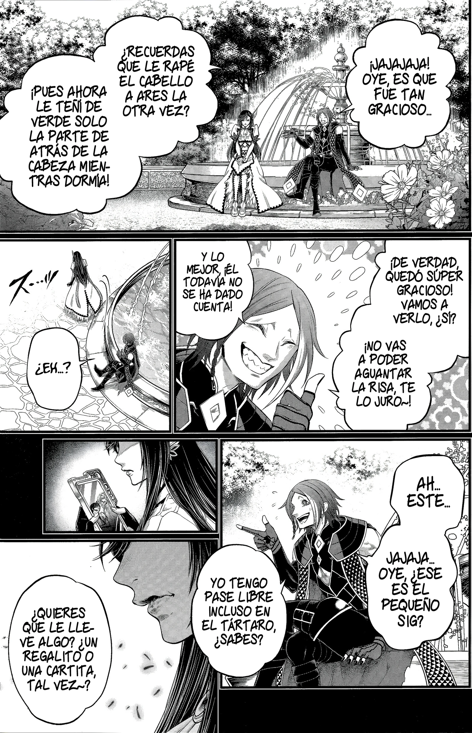 Read Shuumatsu no Valkyrie ES Manga Online