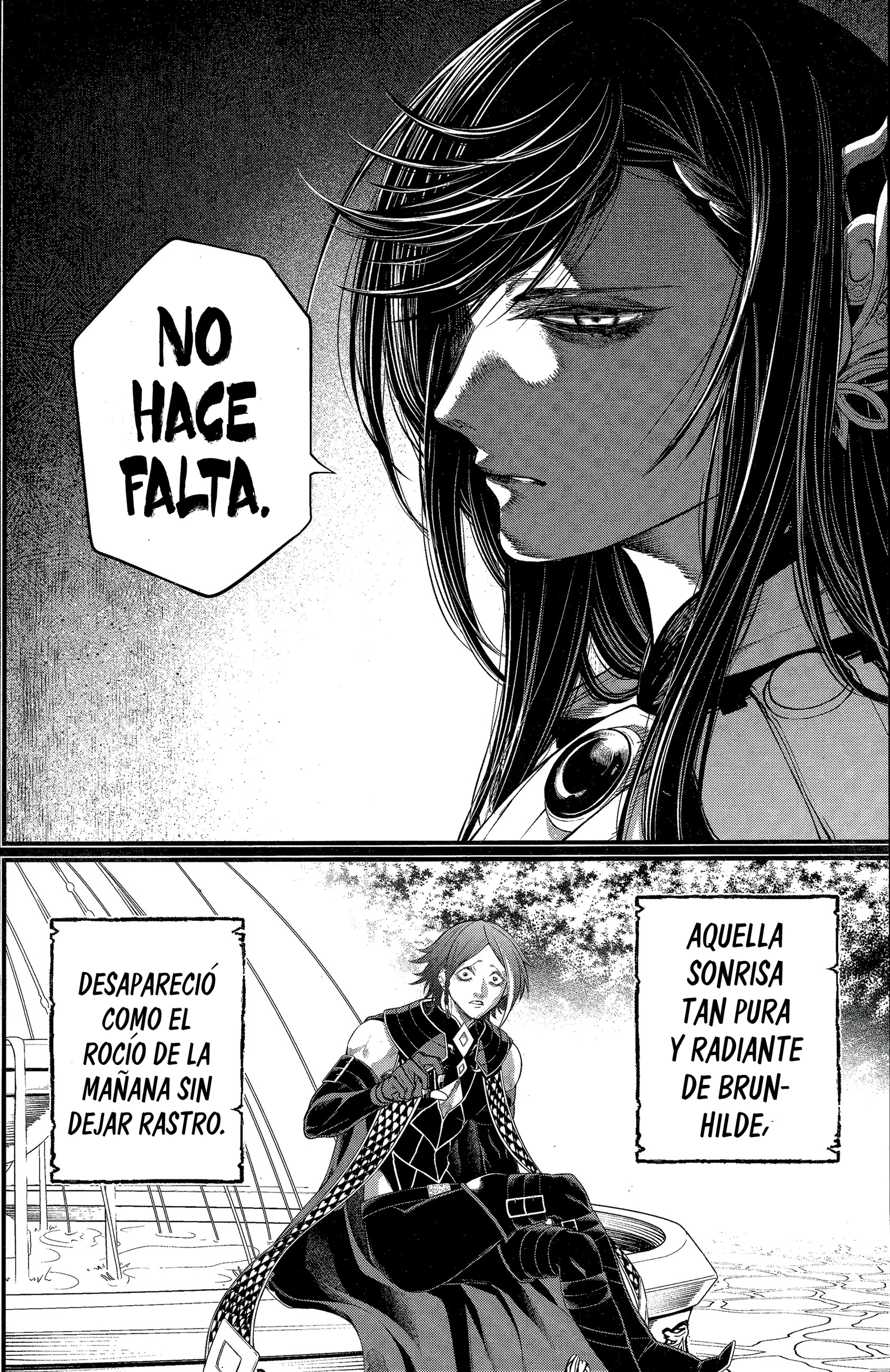 Read Shuumatsu no Valkyrie ES Manga Online