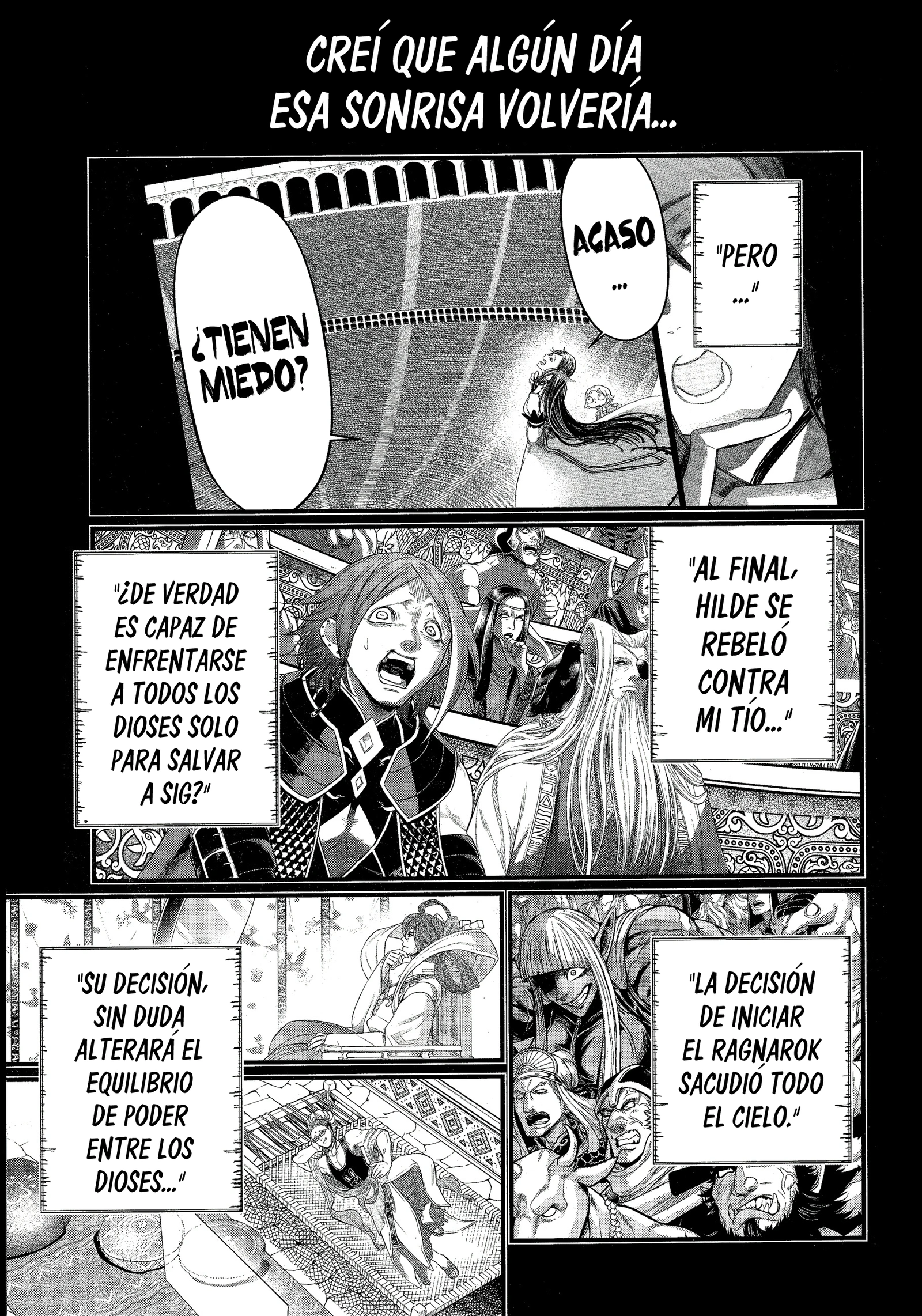 Read Shuumatsu no Valkyrie ES Manga Online