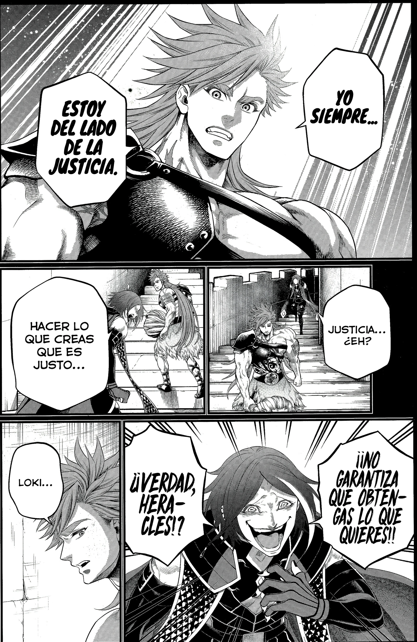 Read Shuumatsu no Valkyrie ES Manga Online