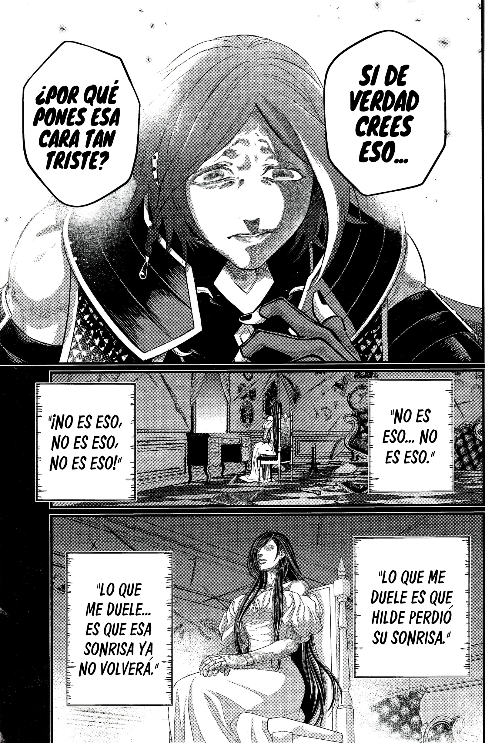 Read Shuumatsu no Valkyrie ES Manga Online