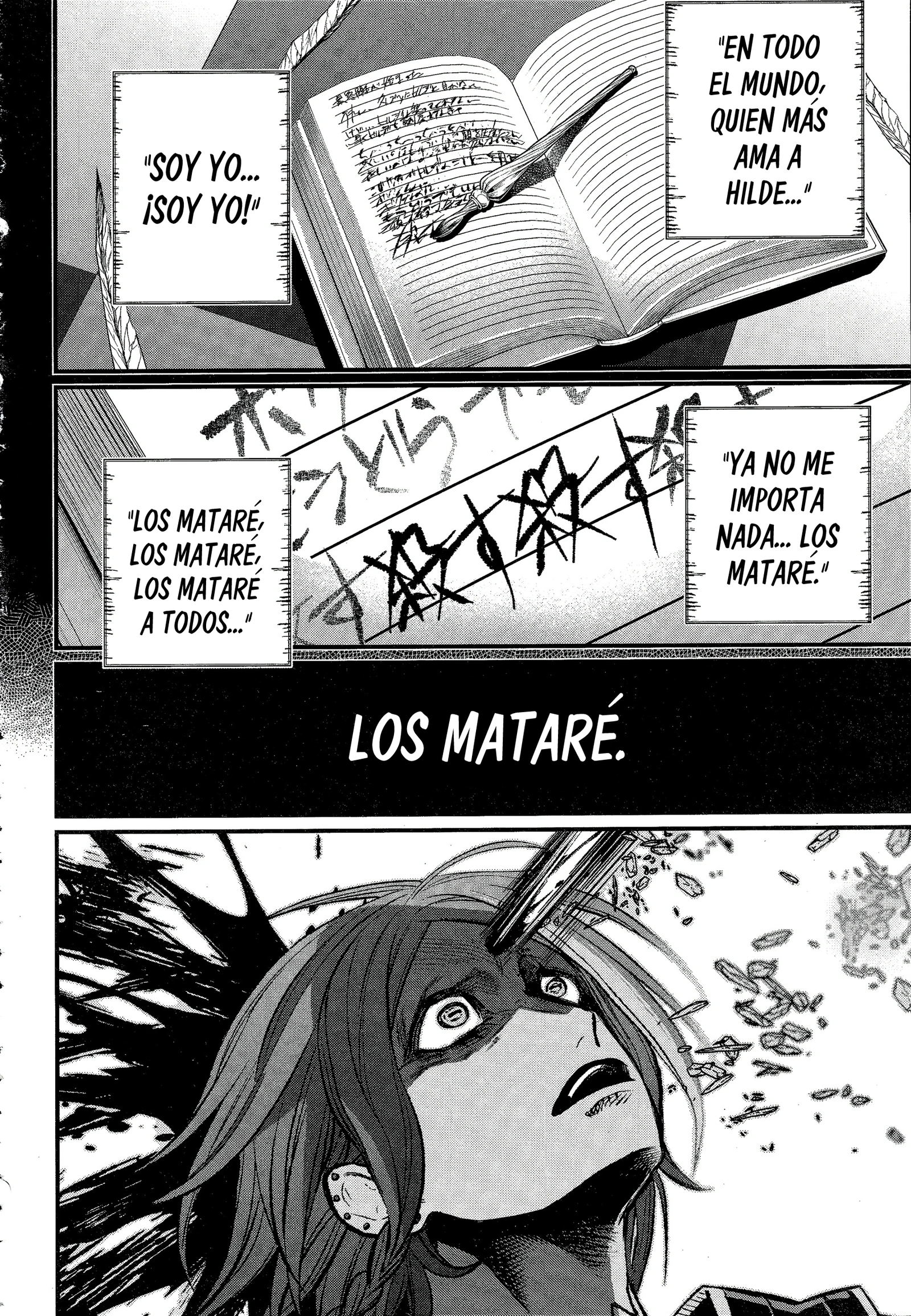 Read Shuumatsu no Valkyrie ES Manga Online