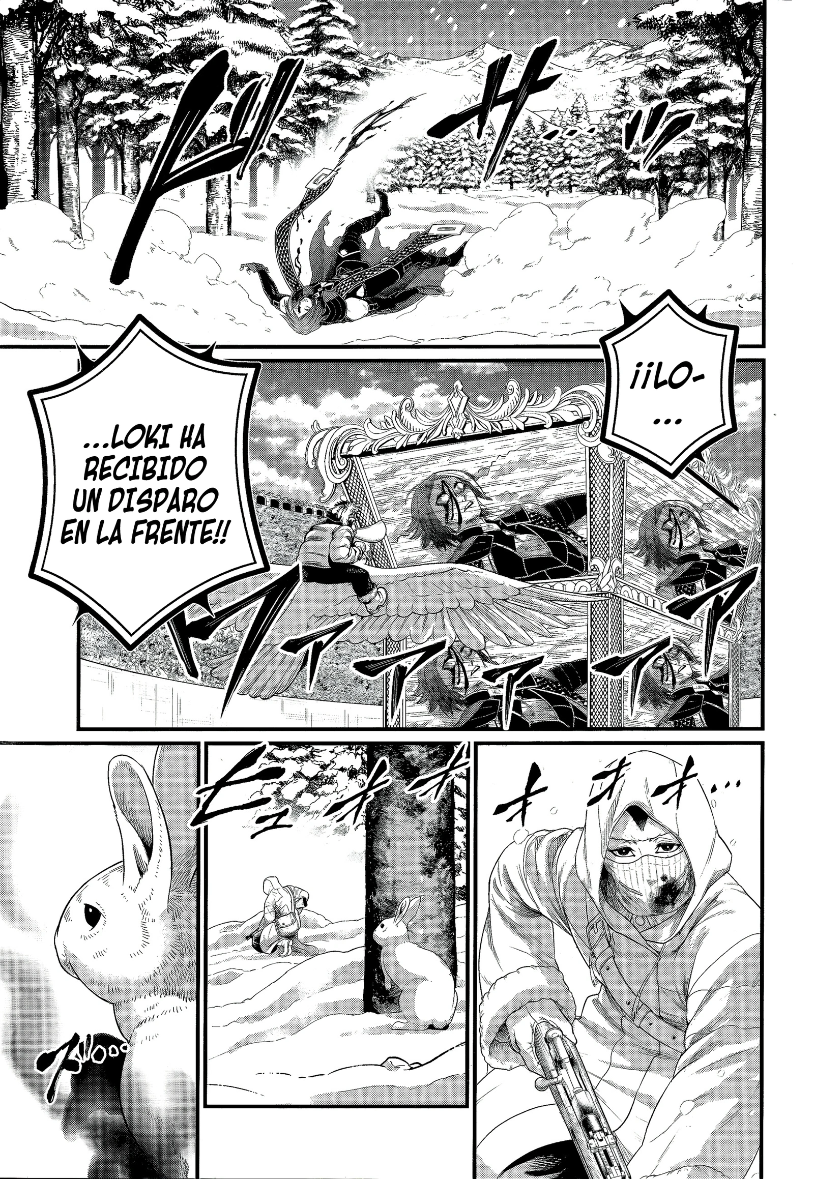 Read Shuumatsu no Valkyrie ES Manga Online