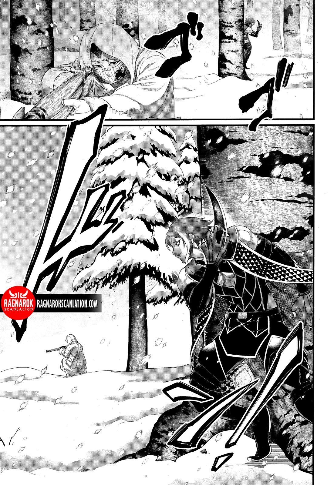 Read Shuumatsu no Valkyrie ES Manga Online