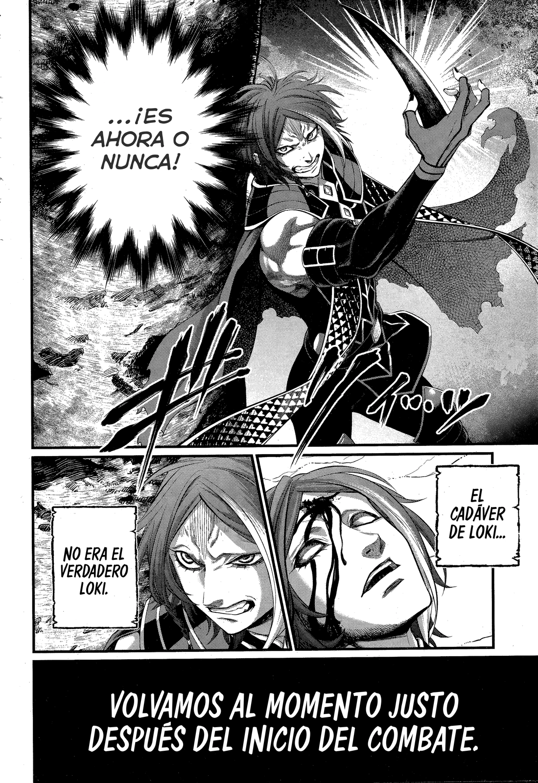 Read Shuumatsu no Valkyrie ES Manga Online