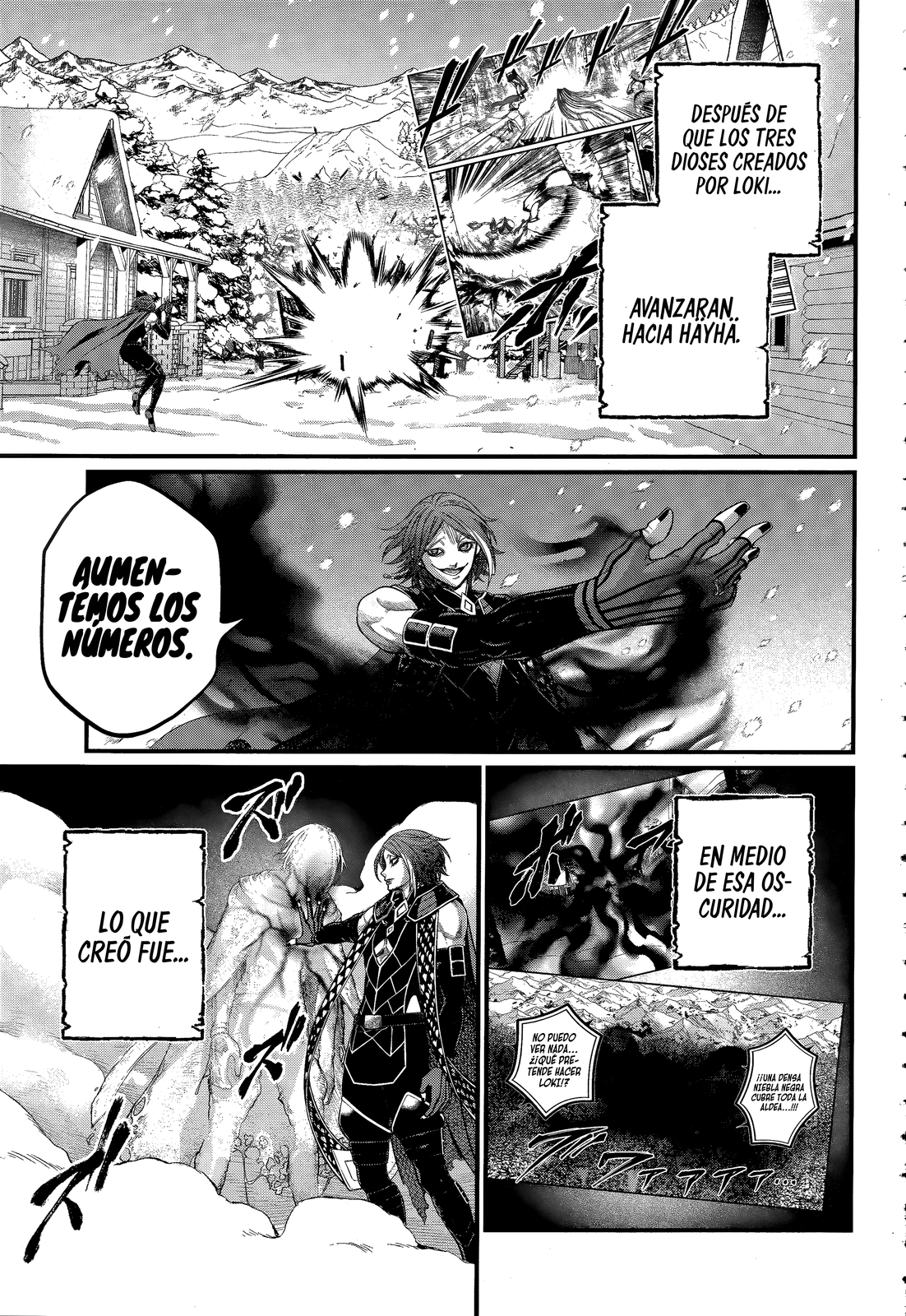 Read Shuumatsu no Valkyrie ES Manga Online