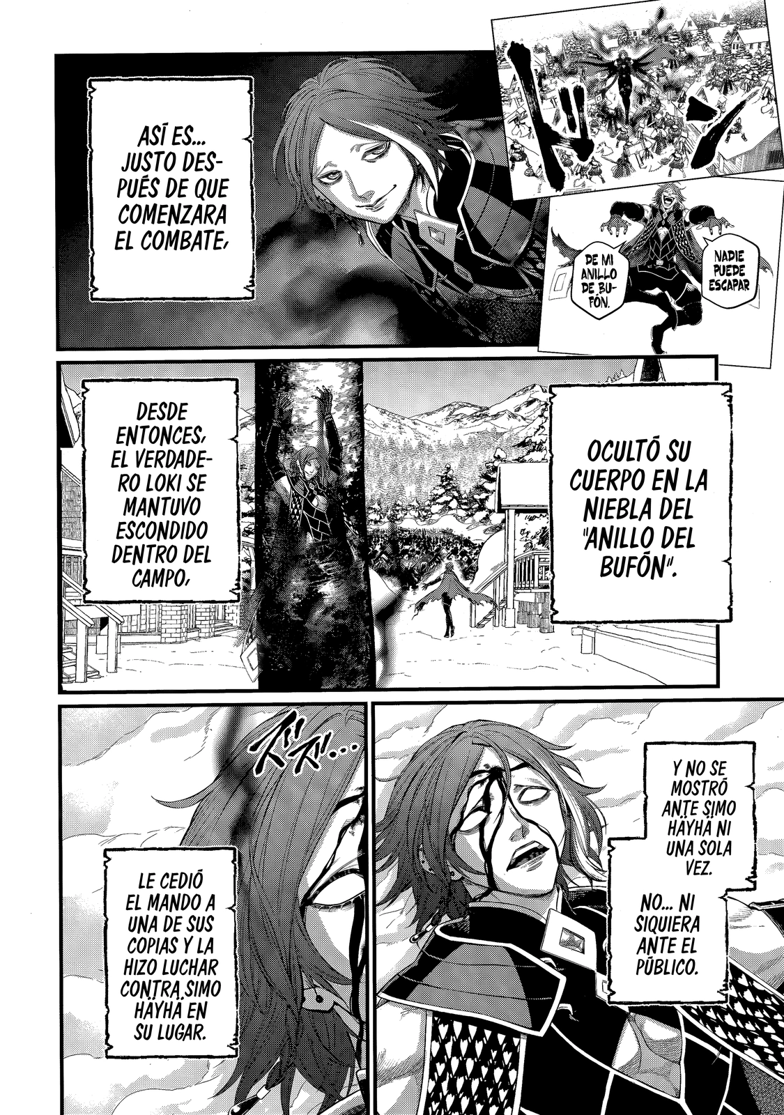 Read Shuumatsu no Valkyrie ES Manga Online