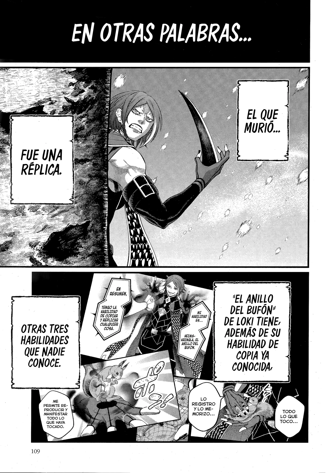 Read Shuumatsu no Valkyrie ES Manga Online