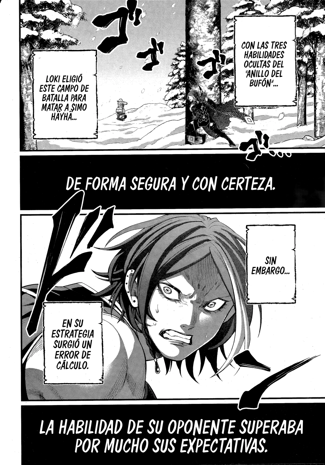 Read Shuumatsu no Valkyrie ES Manga Online