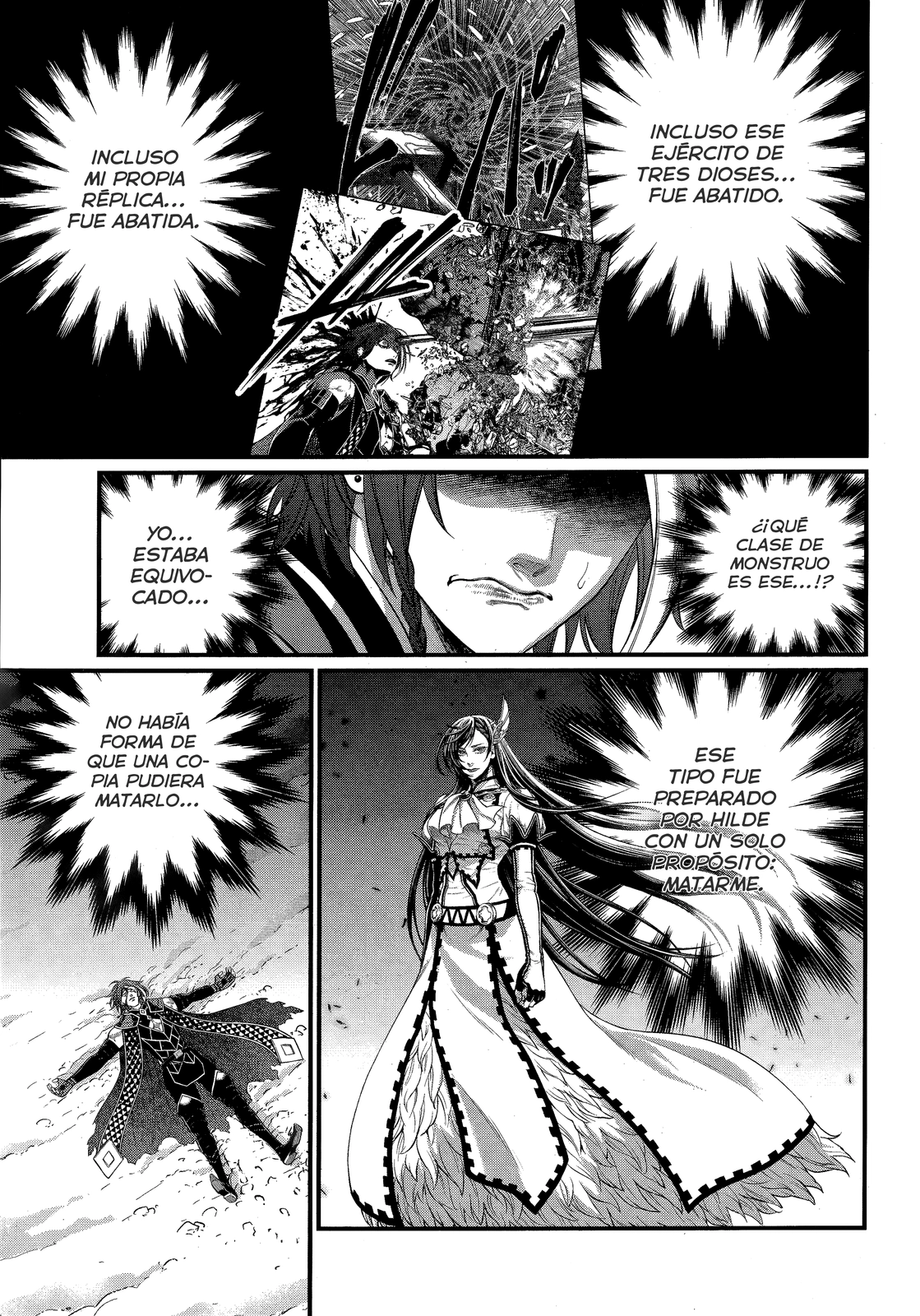 Read Shuumatsu no Valkyrie ES Manga Online