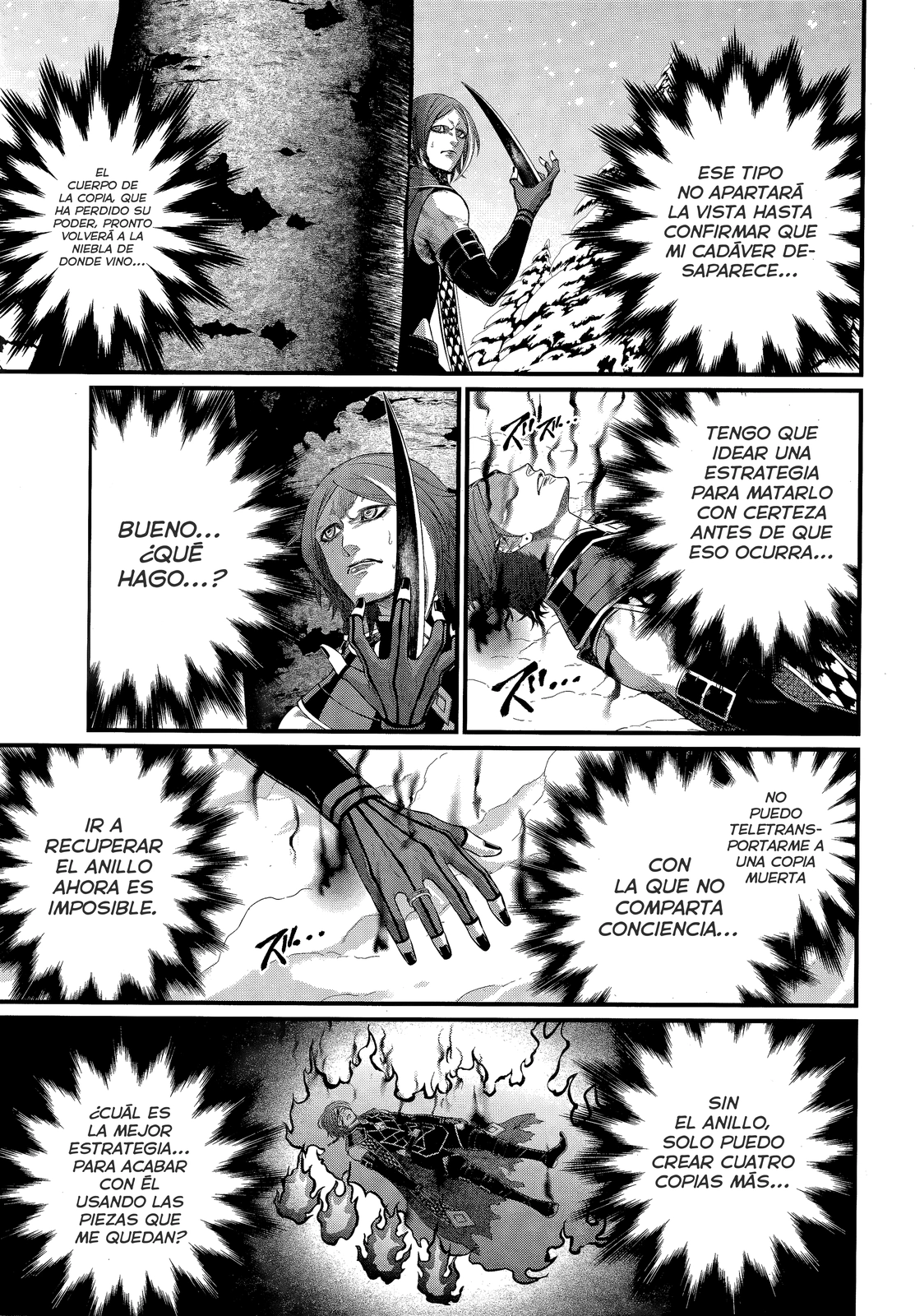 Read Shuumatsu no Valkyrie ES Manga Online