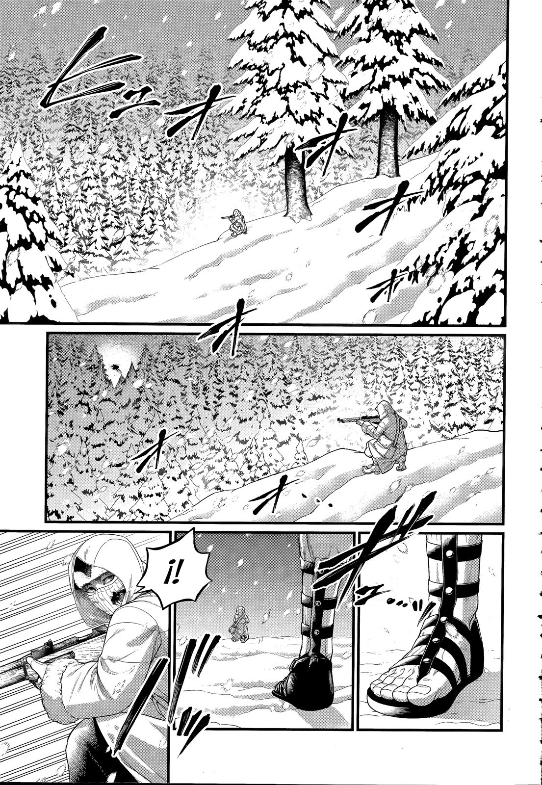 Read Shuumatsu no Valkyrie ES Manga Online