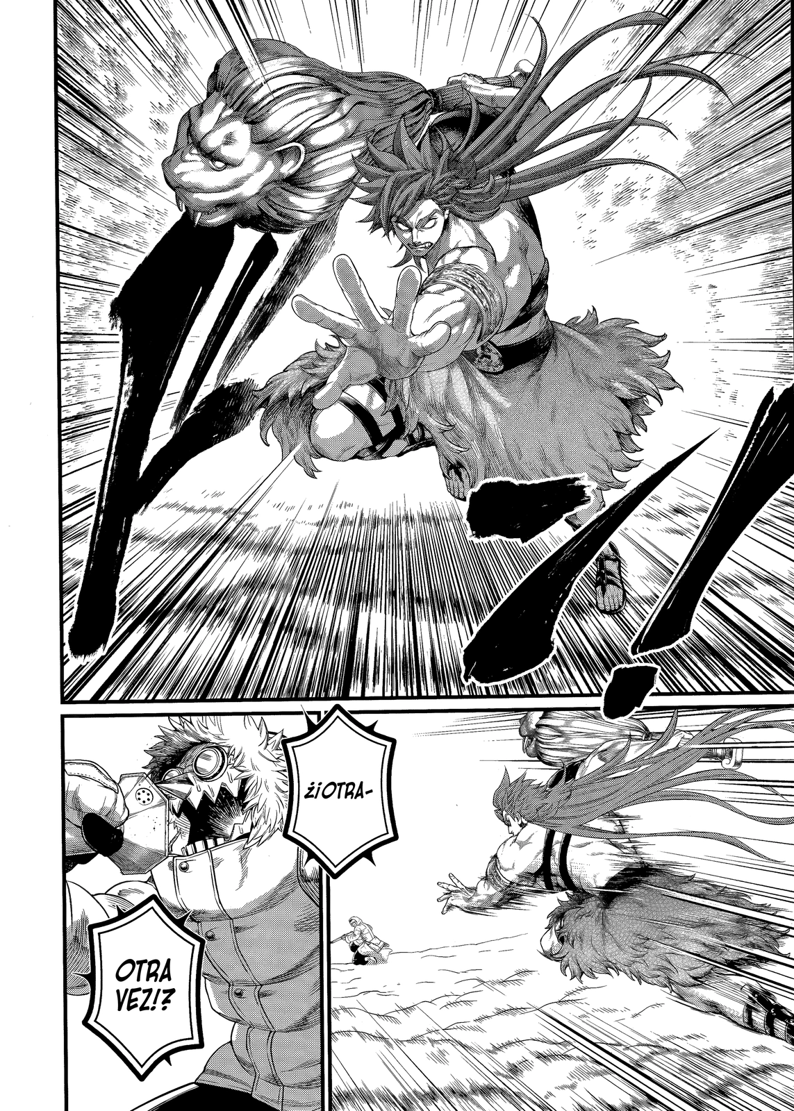 Read Shuumatsu no Valkyrie ES Manga Online