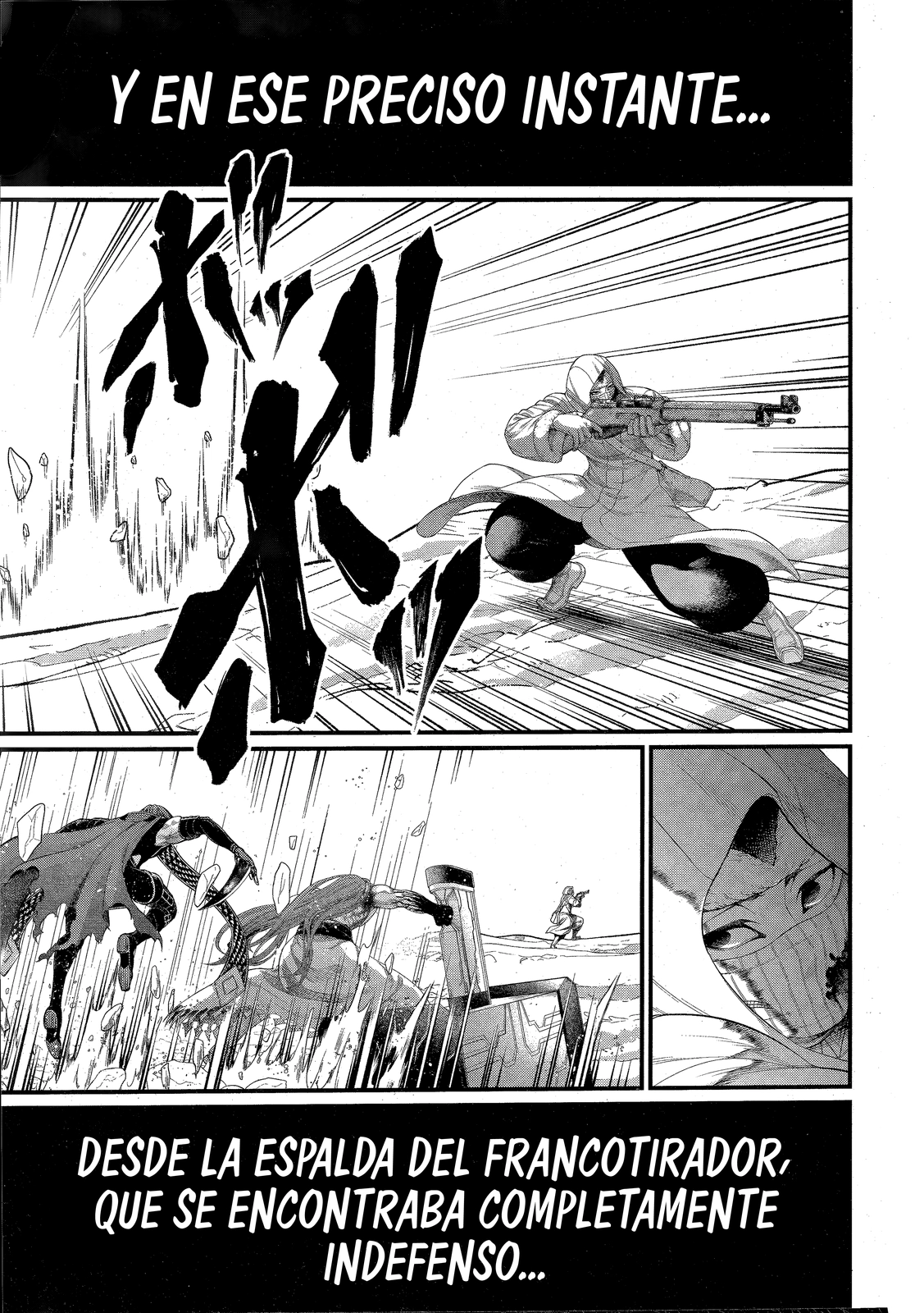 Read Shuumatsu no Valkyrie ES Manga Online