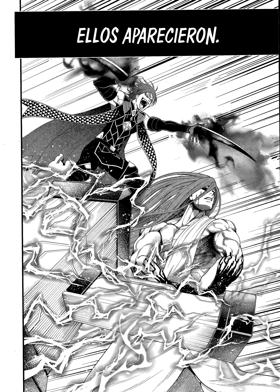 Read Shuumatsu no Valkyrie ES Manga Online