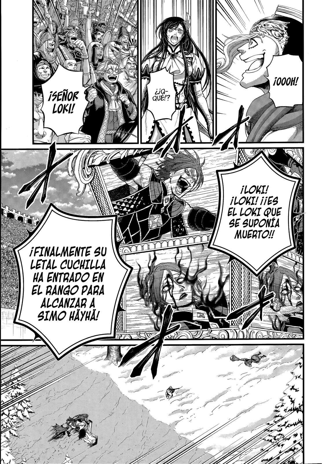 Read Shuumatsu no Valkyrie ES Manga Online