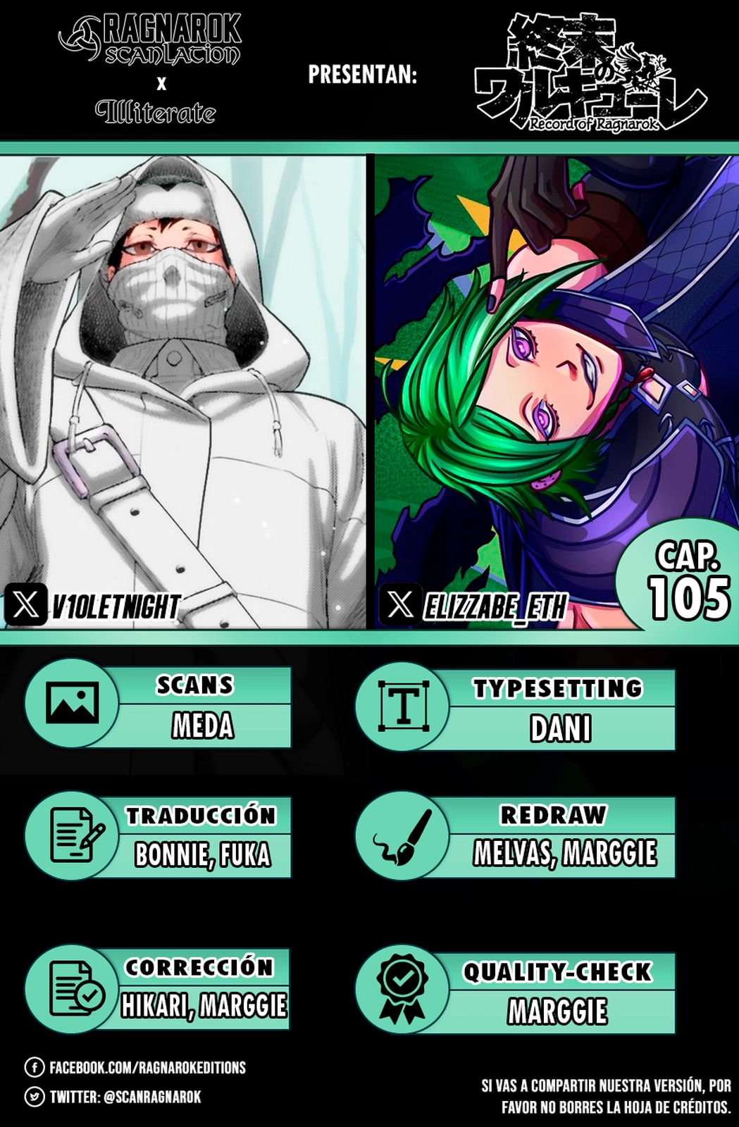 Read Shuumatsu no Valkyrie ES Manga Online