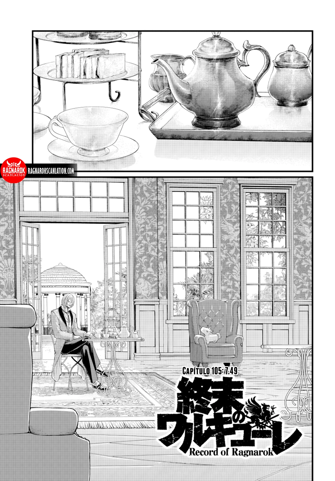 Read Shuumatsu no Valkyrie ES Manga Online