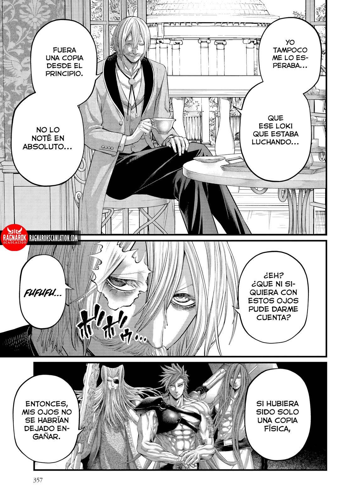 Read Shuumatsu no Valkyrie ES Manga Online