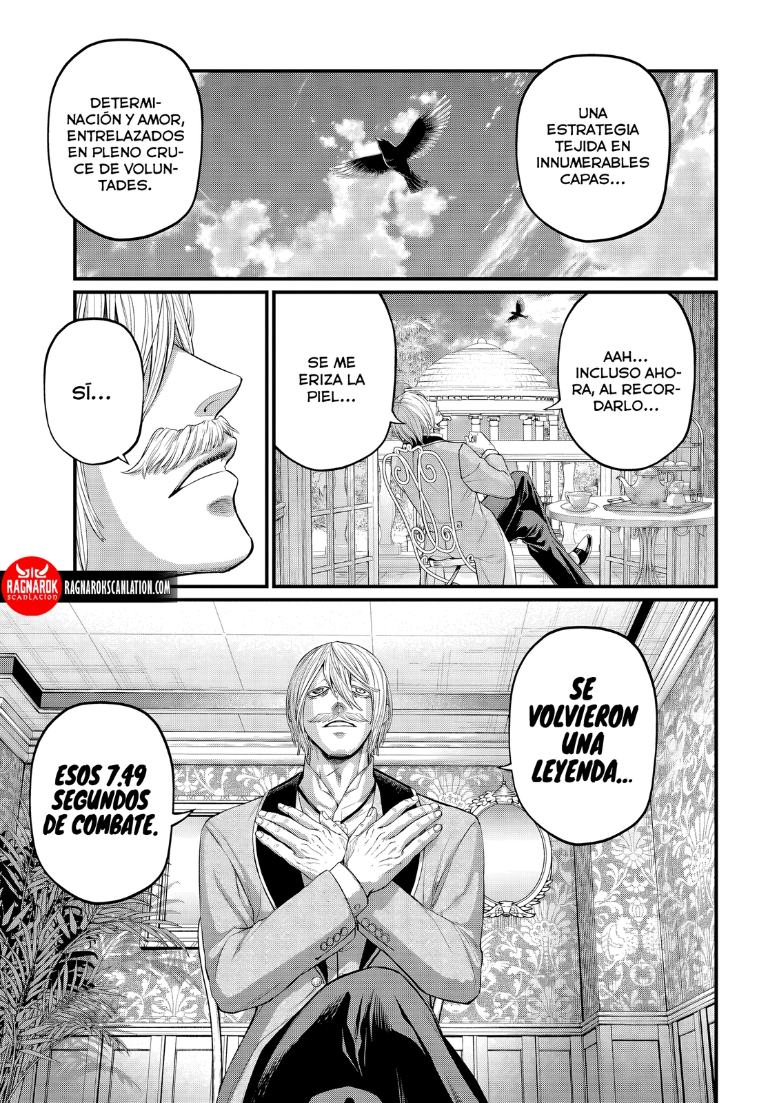 Read Shuumatsu no Valkyrie ES Manga Online