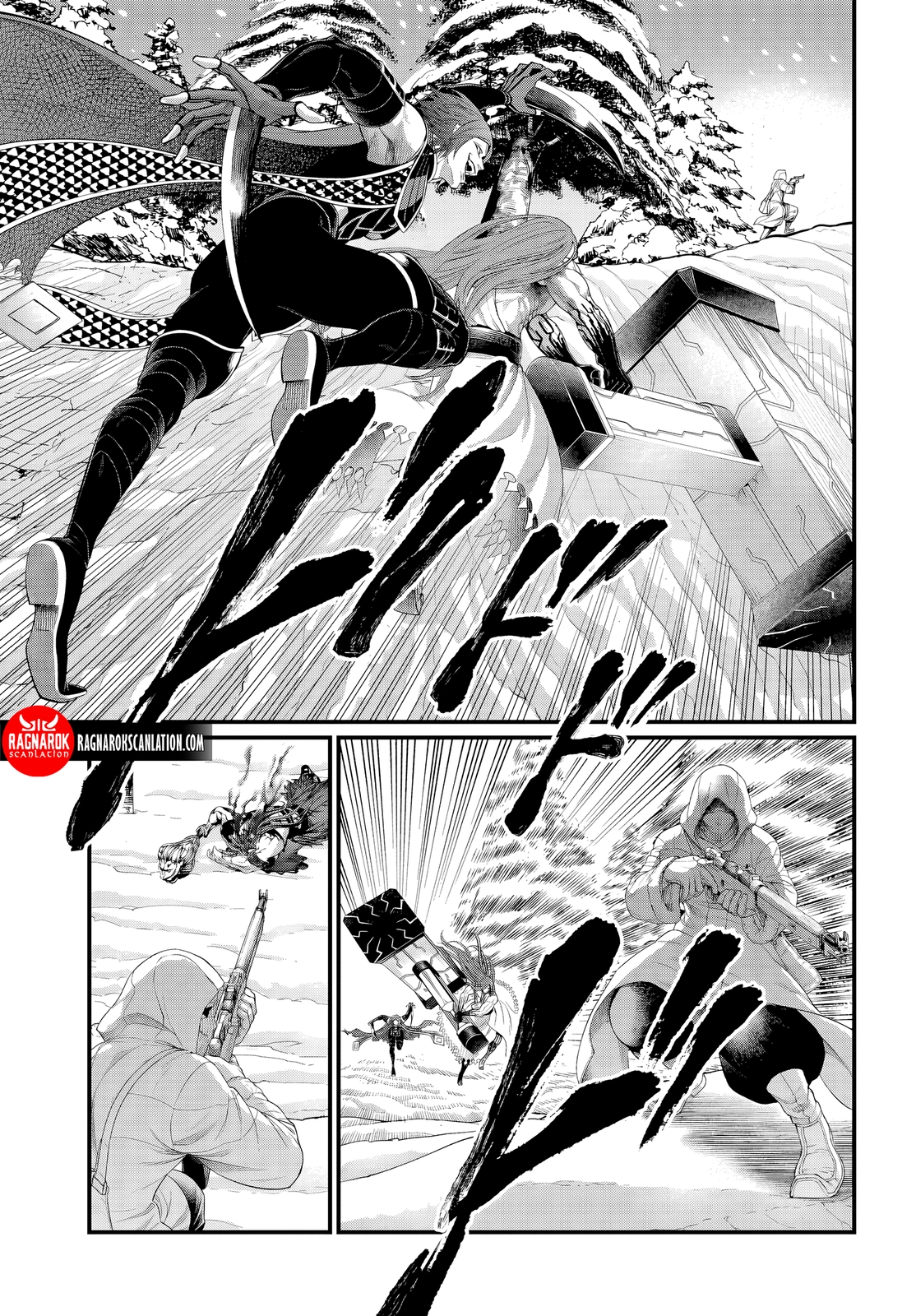 Read Shuumatsu no Valkyrie ES Manga Online