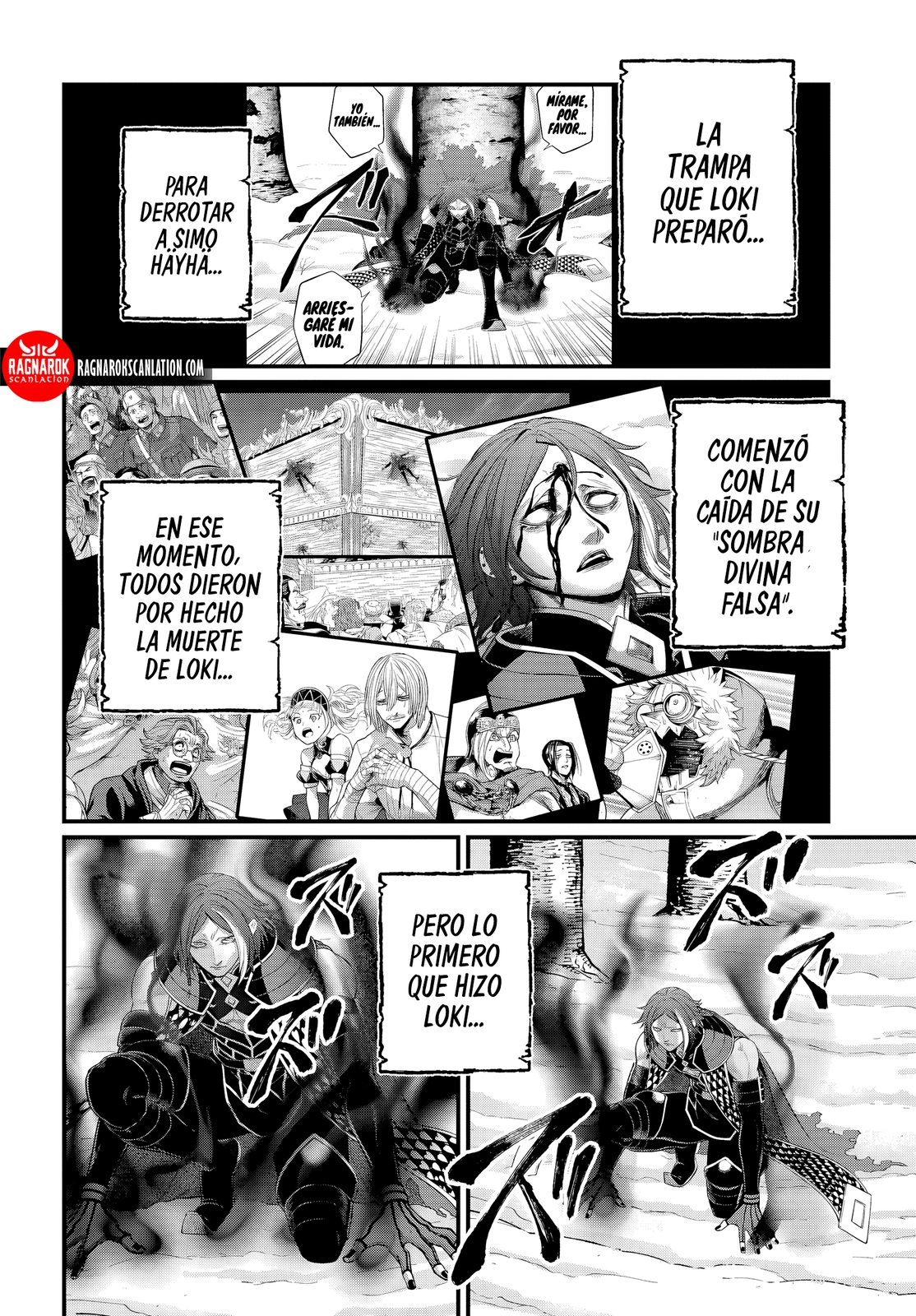 Read Shuumatsu no Valkyrie ES Manga Online