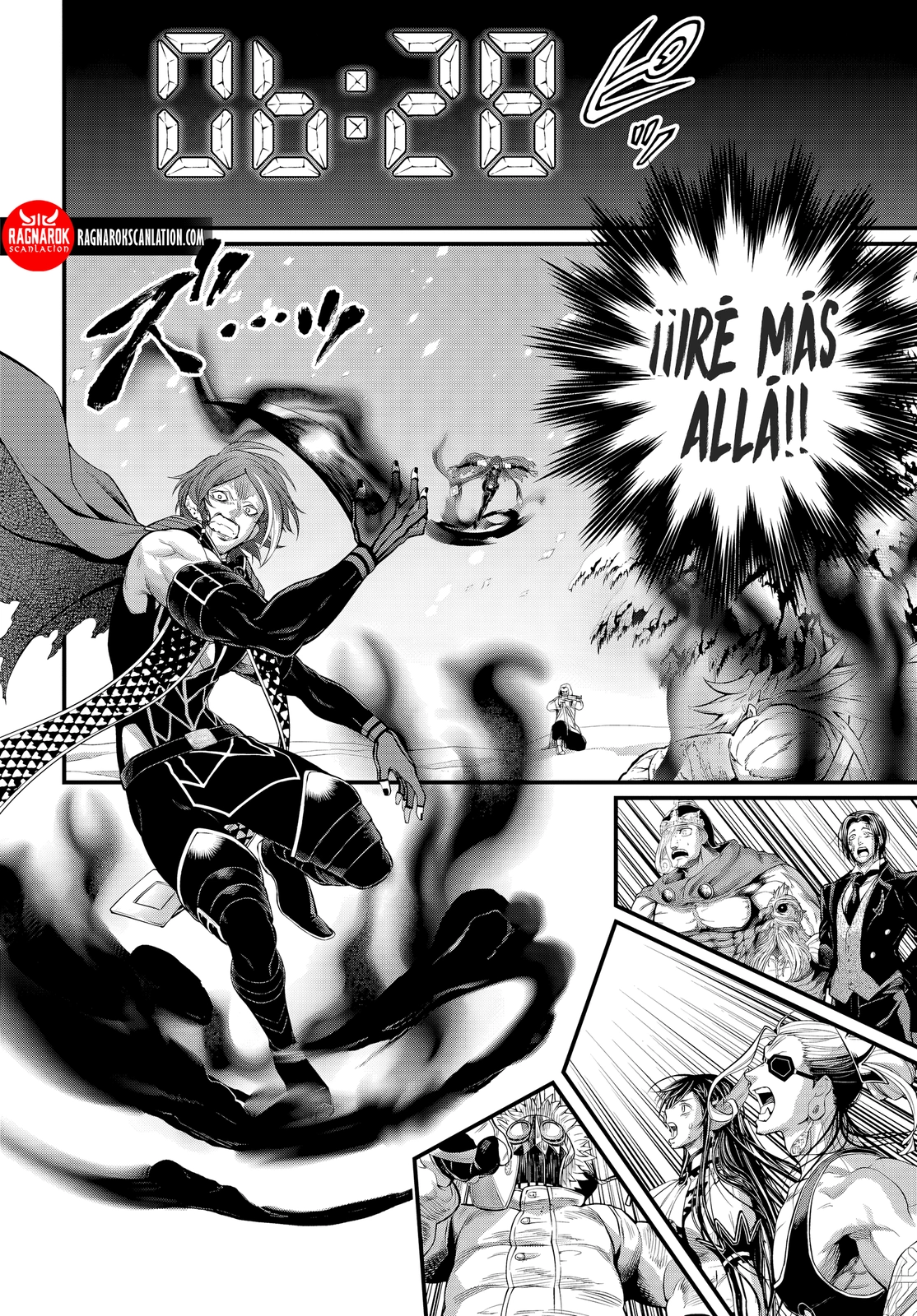 Read Shuumatsu no Valkyrie ES Manga Online