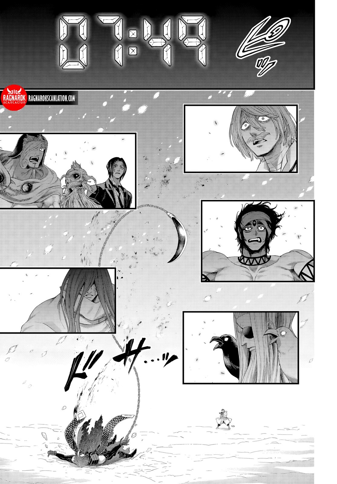 Read Shuumatsu no Valkyrie ES Manga Online