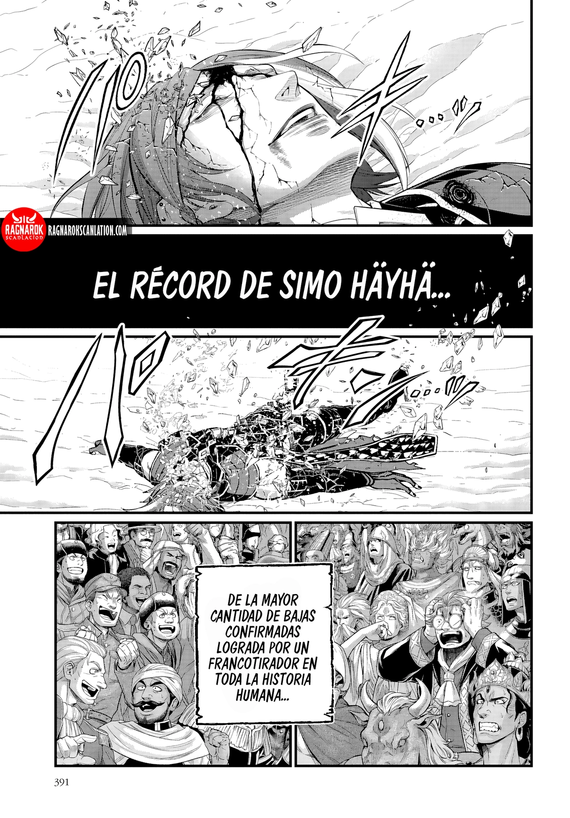 Read Shuumatsu no Valkyrie ES Manga Online