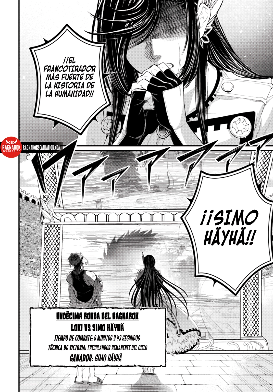 Read Shuumatsu no Valkyrie ES Manga Online