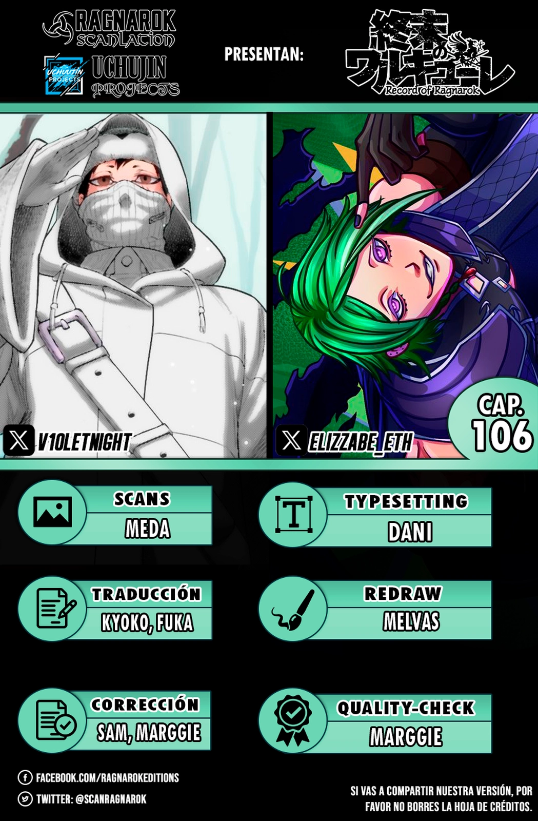 Read Shuumatsu no Valkyrie ES Manga Online