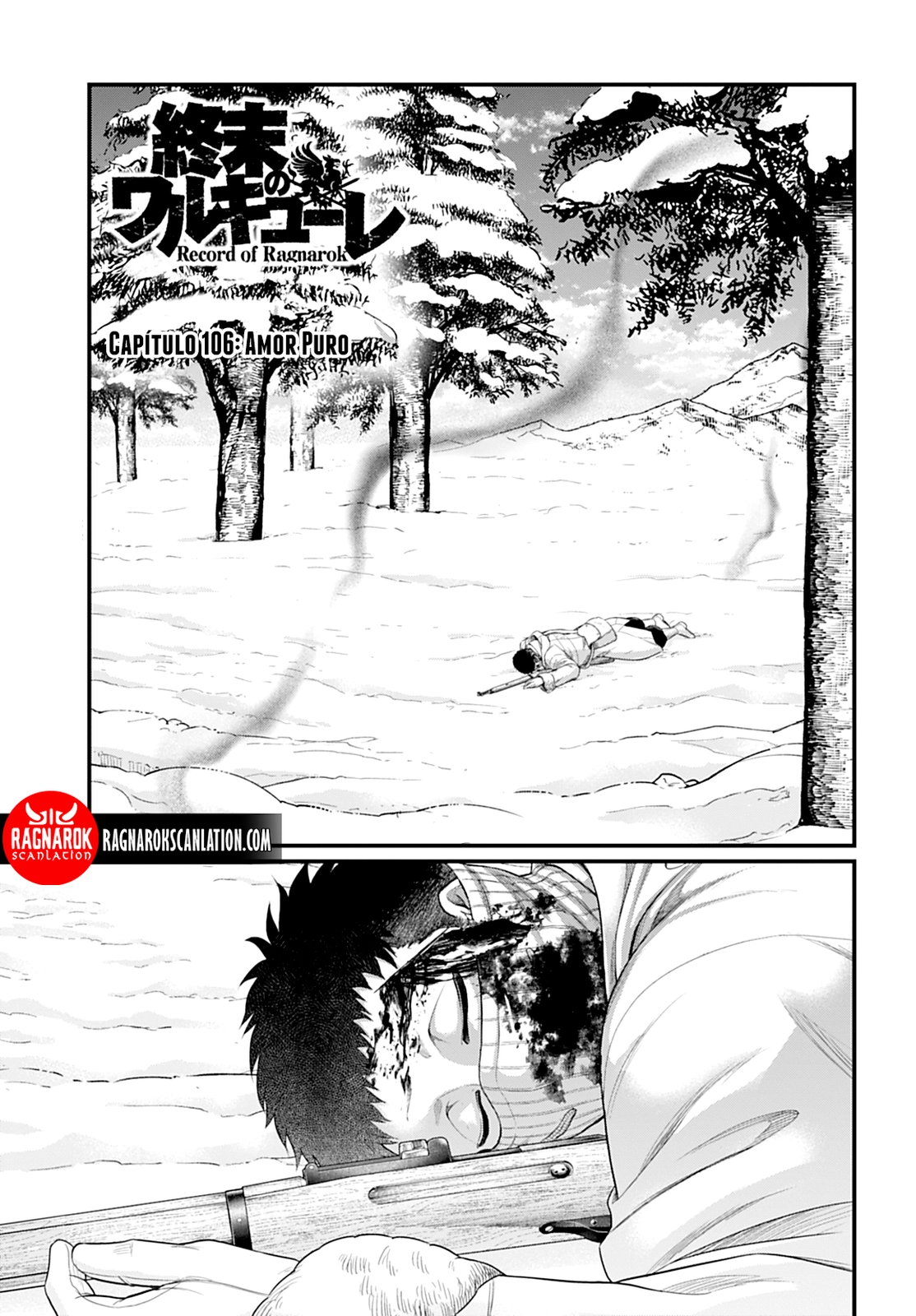 Read Shuumatsu no Valkyrie ES Manga Online