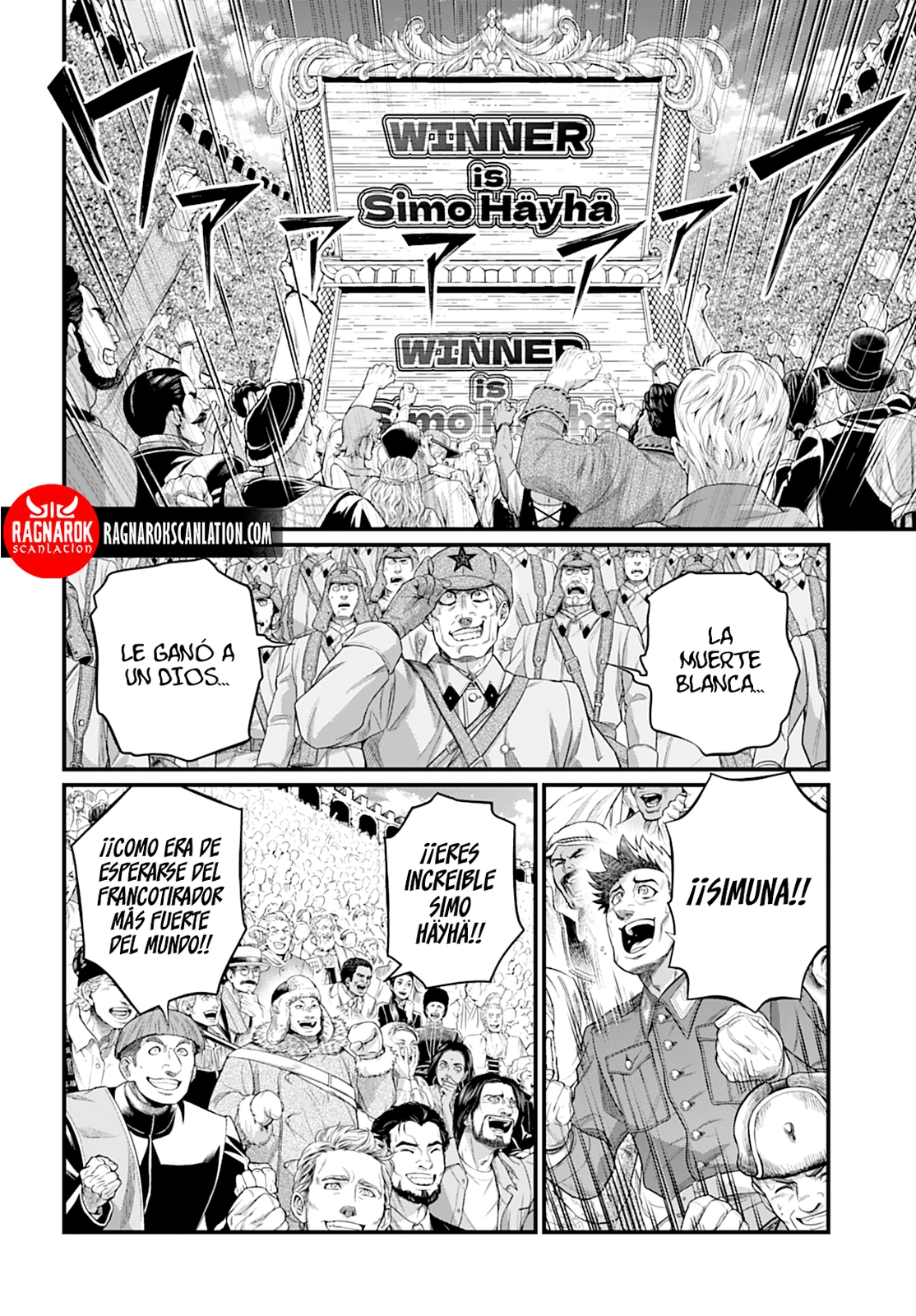 Read Shuumatsu no Valkyrie ES Manga Online