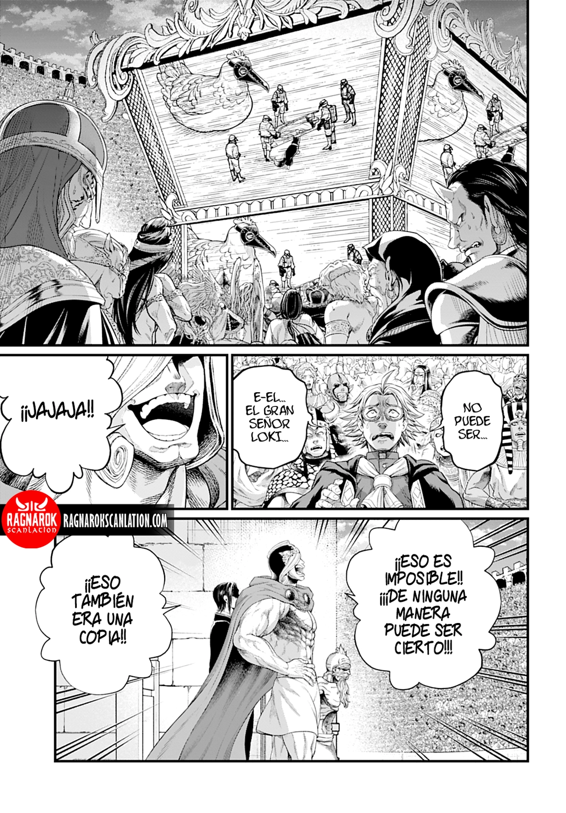 Read Shuumatsu no Valkyrie ES Manga Online