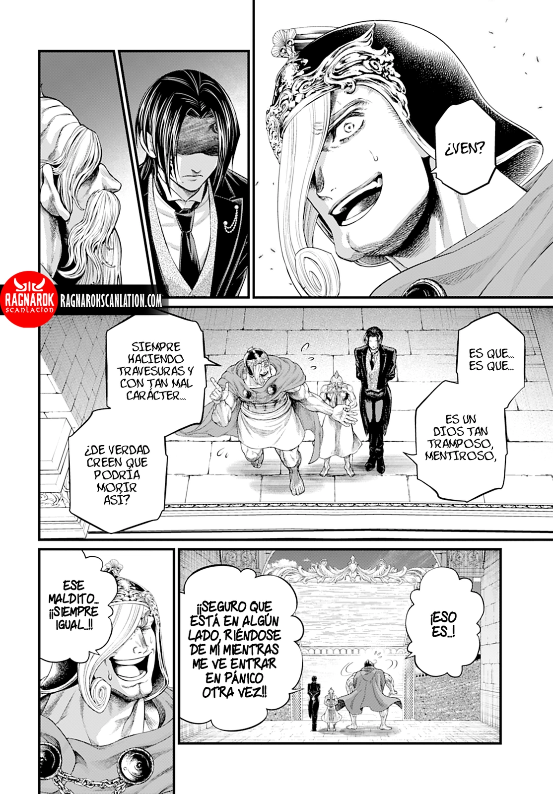 Read Shuumatsu no Valkyrie ES Manga Online