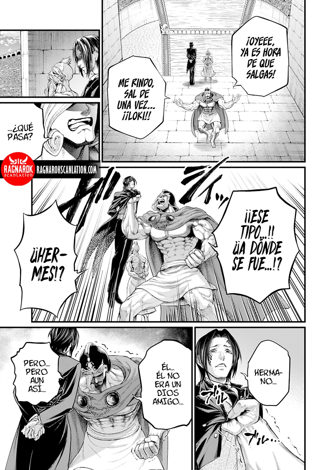 Read Shuumatsu no Valkyrie ES Manga Online