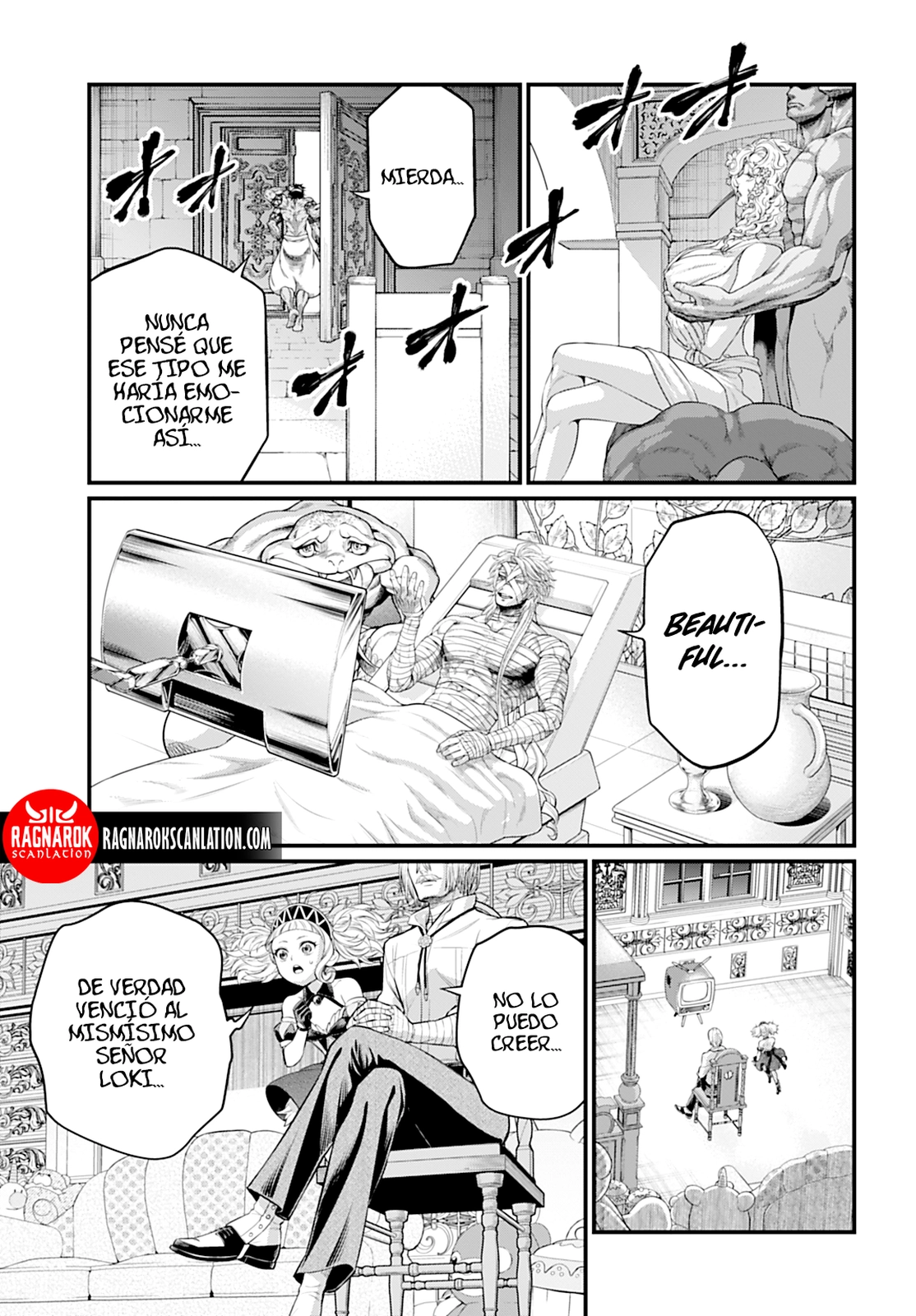 Read Shuumatsu no Valkyrie ES Manga Online