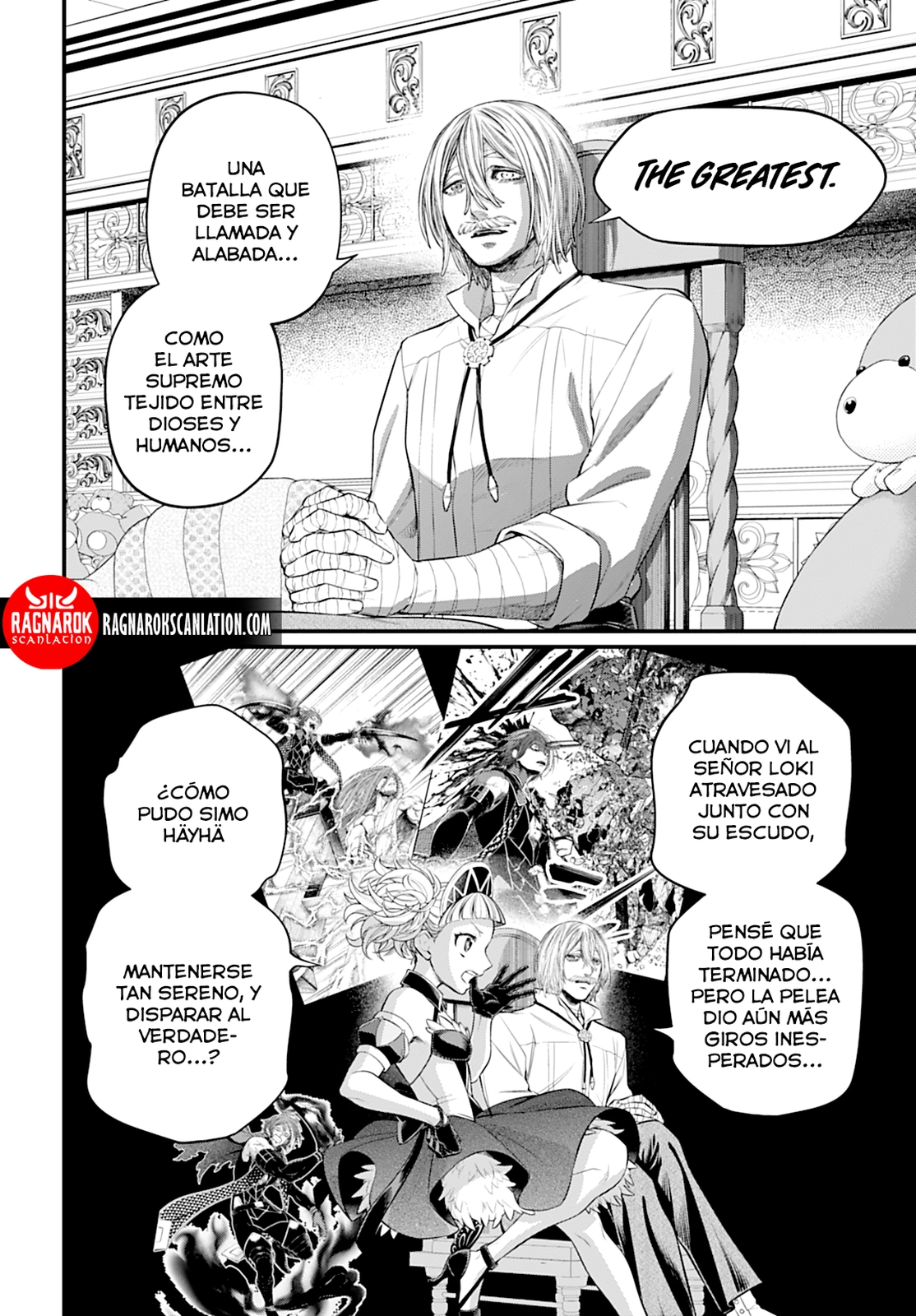 Read Shuumatsu no Valkyrie ES Manga Online