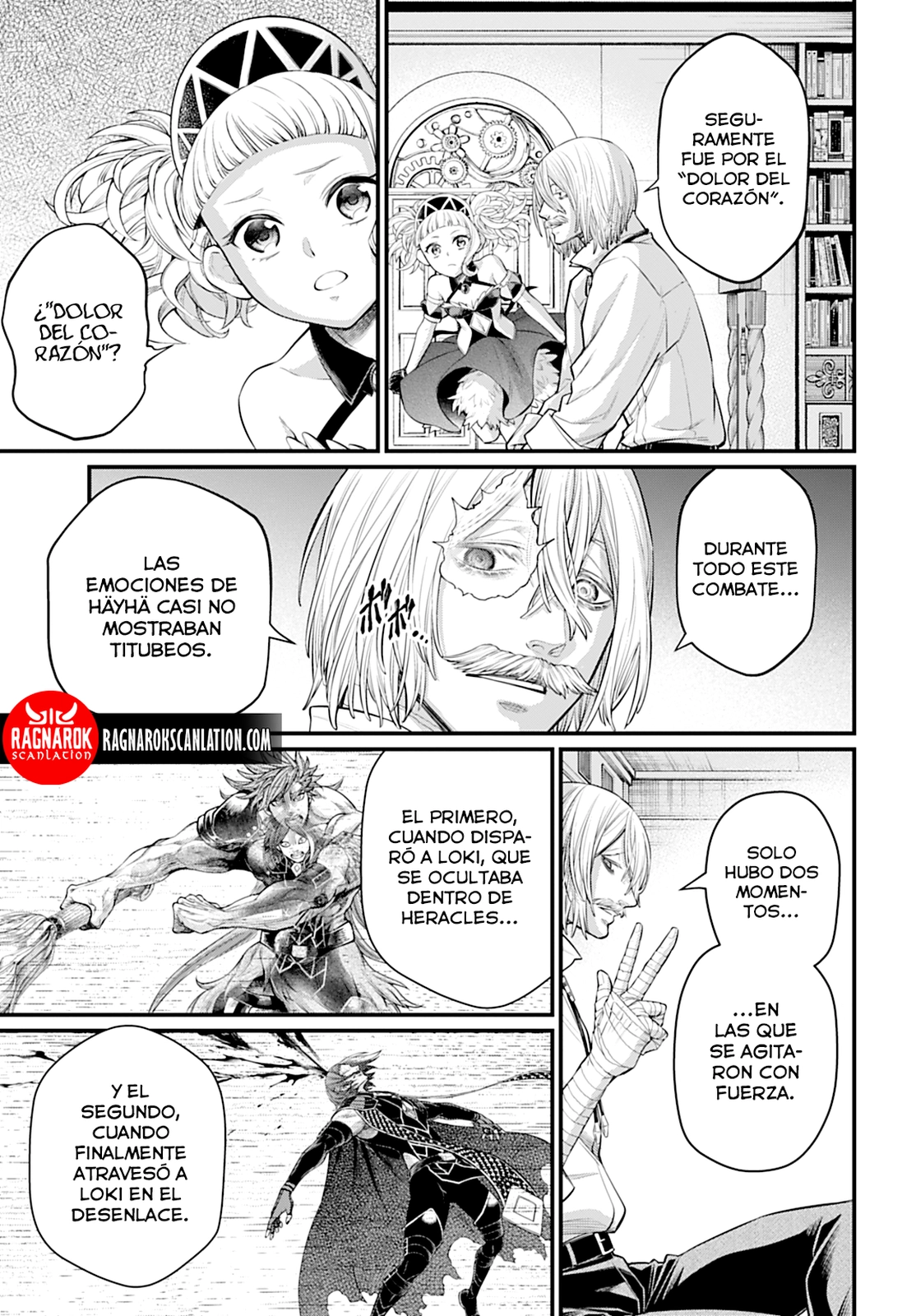 Read Shuumatsu no Valkyrie ES Manga Online