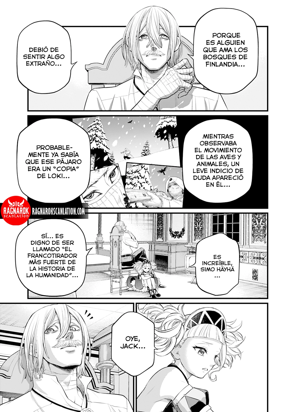 Read Shuumatsu no Valkyrie ES Manga Online