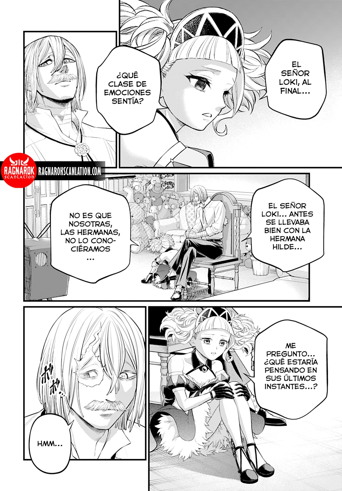 Read Shuumatsu no Valkyrie ES Manga Online