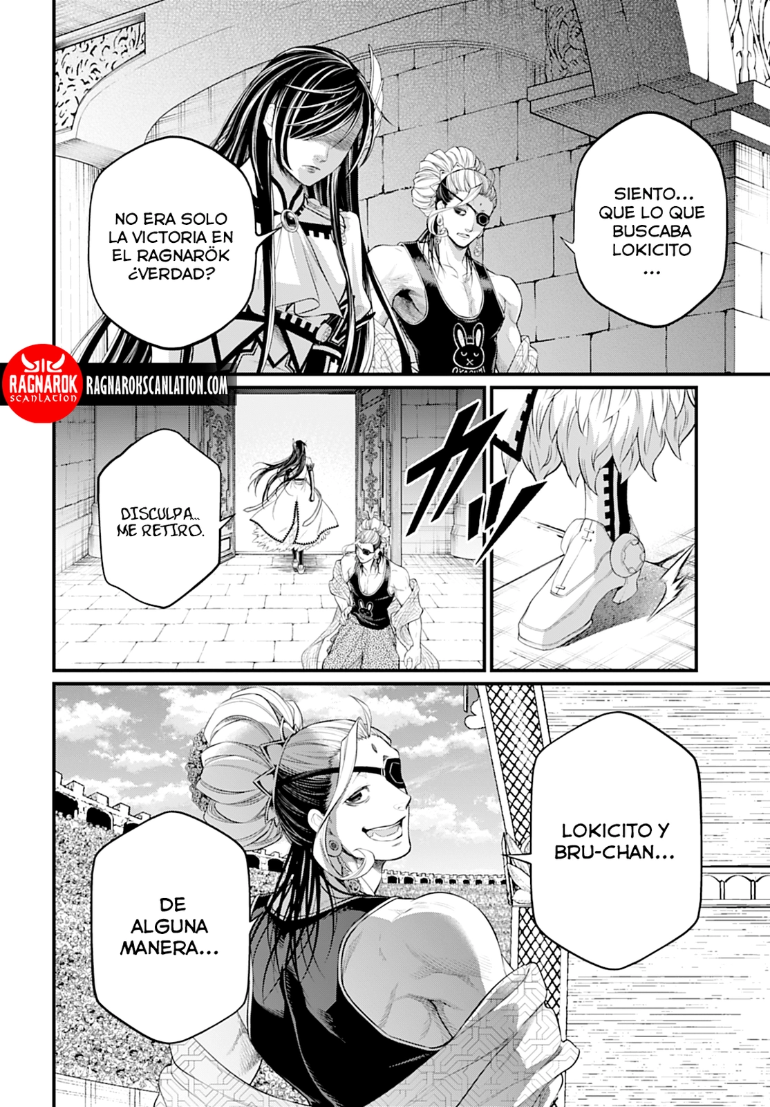 Read Shuumatsu no Valkyrie ES Manga Online