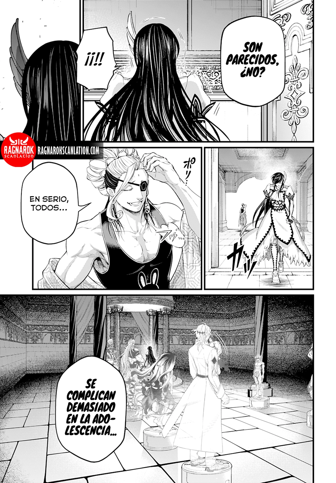 Read Shuumatsu no Valkyrie ES Manga Online