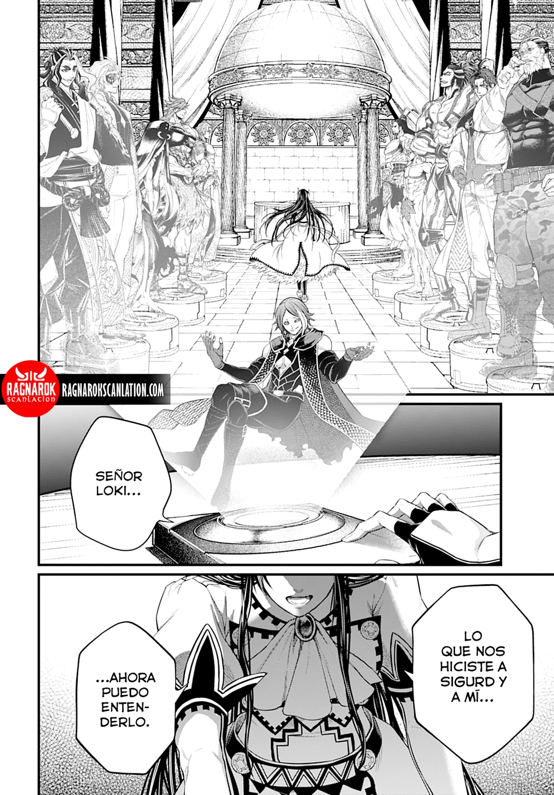 Read Shuumatsu no Valkyrie ES Manga Online